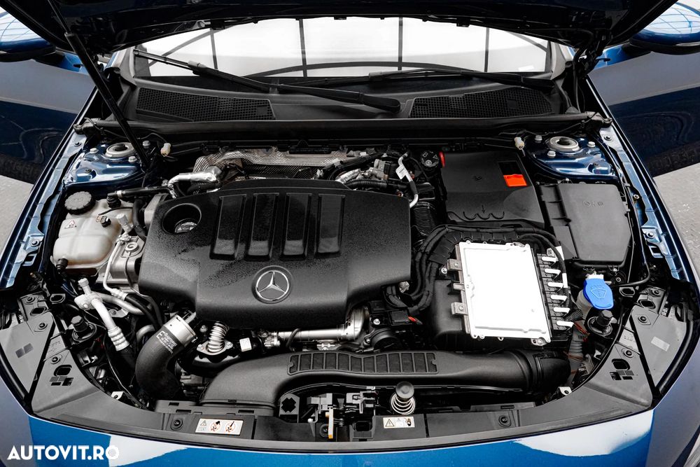 Mercedes-Benz A 180 d 8G-DCT Progressive Advanced - 26