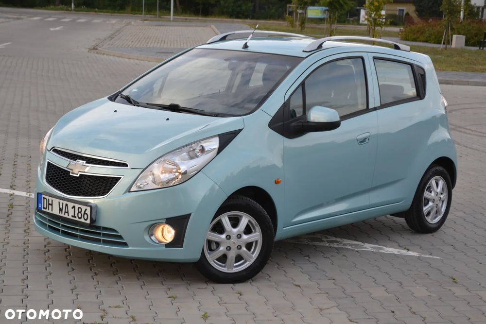 Chevrolet Spark 1.2 LS+ - 32