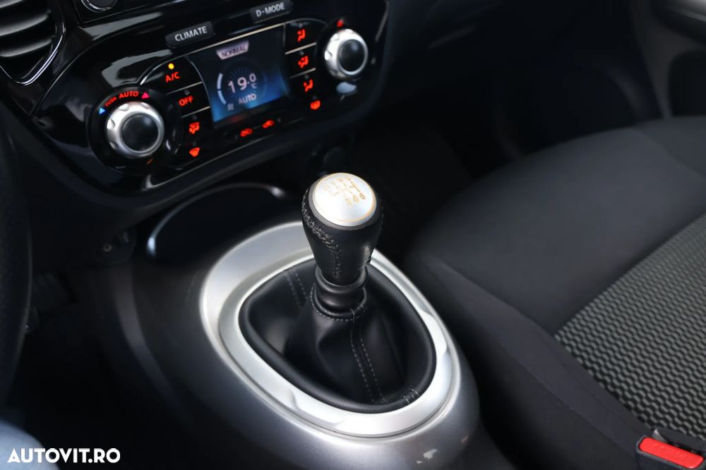 Nissan Juke 1.5 dCi Edition - 22