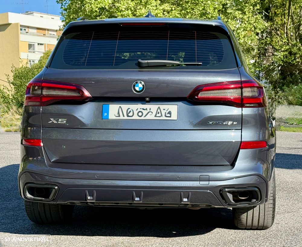 BMW X5 45 e xDrive Pack M - 6