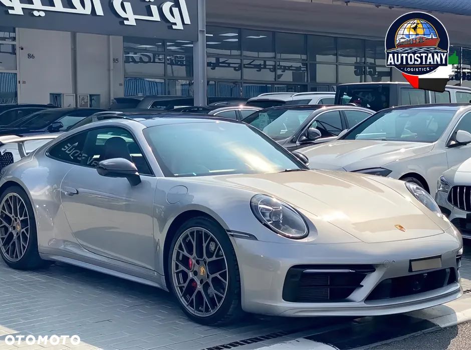 Porsche 911 Carrera S PDK - 1