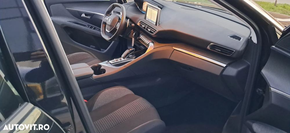 Peugeot 3008 BlueHDi 130 Stop & Start EAT8 Active Business-Paket - 5