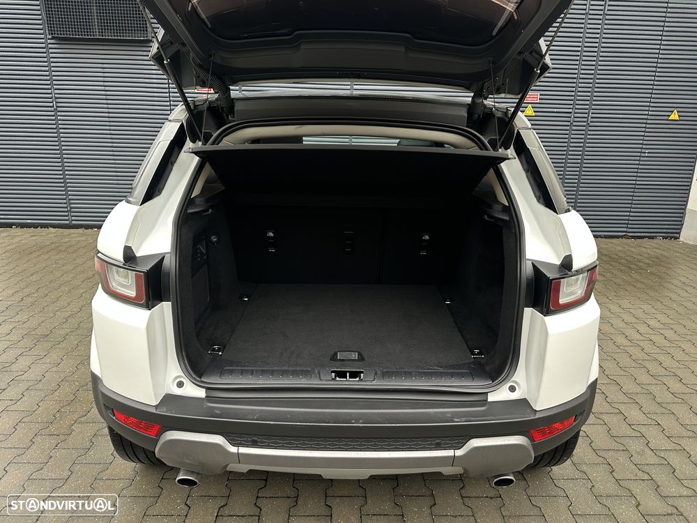 Land Rover Range Rover Evoque TD4 Aut. SE - 14