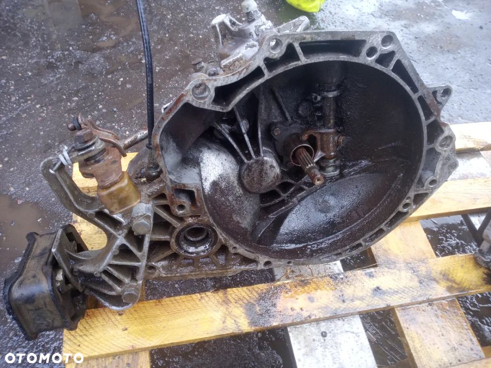 skrzynia astra h 1.6 16v f17394 - 2