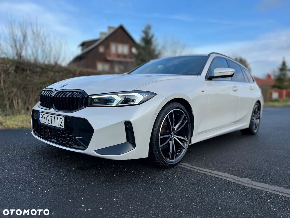 BMW Seria 3 320d xDrive M Sport sport - 6