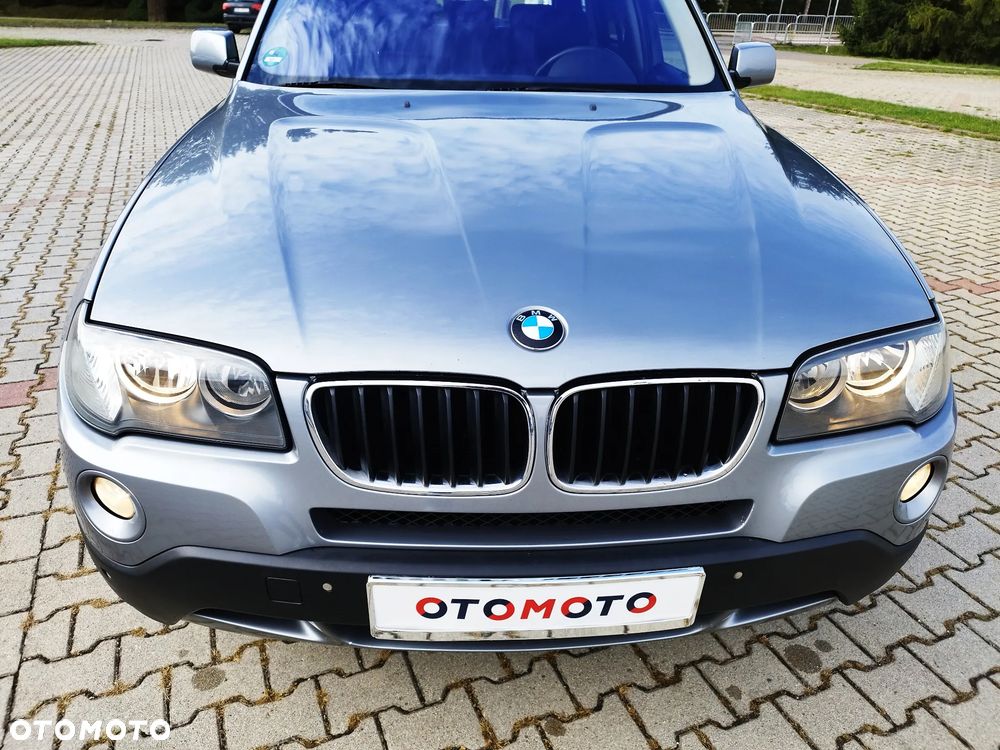 BMW X3 - 13