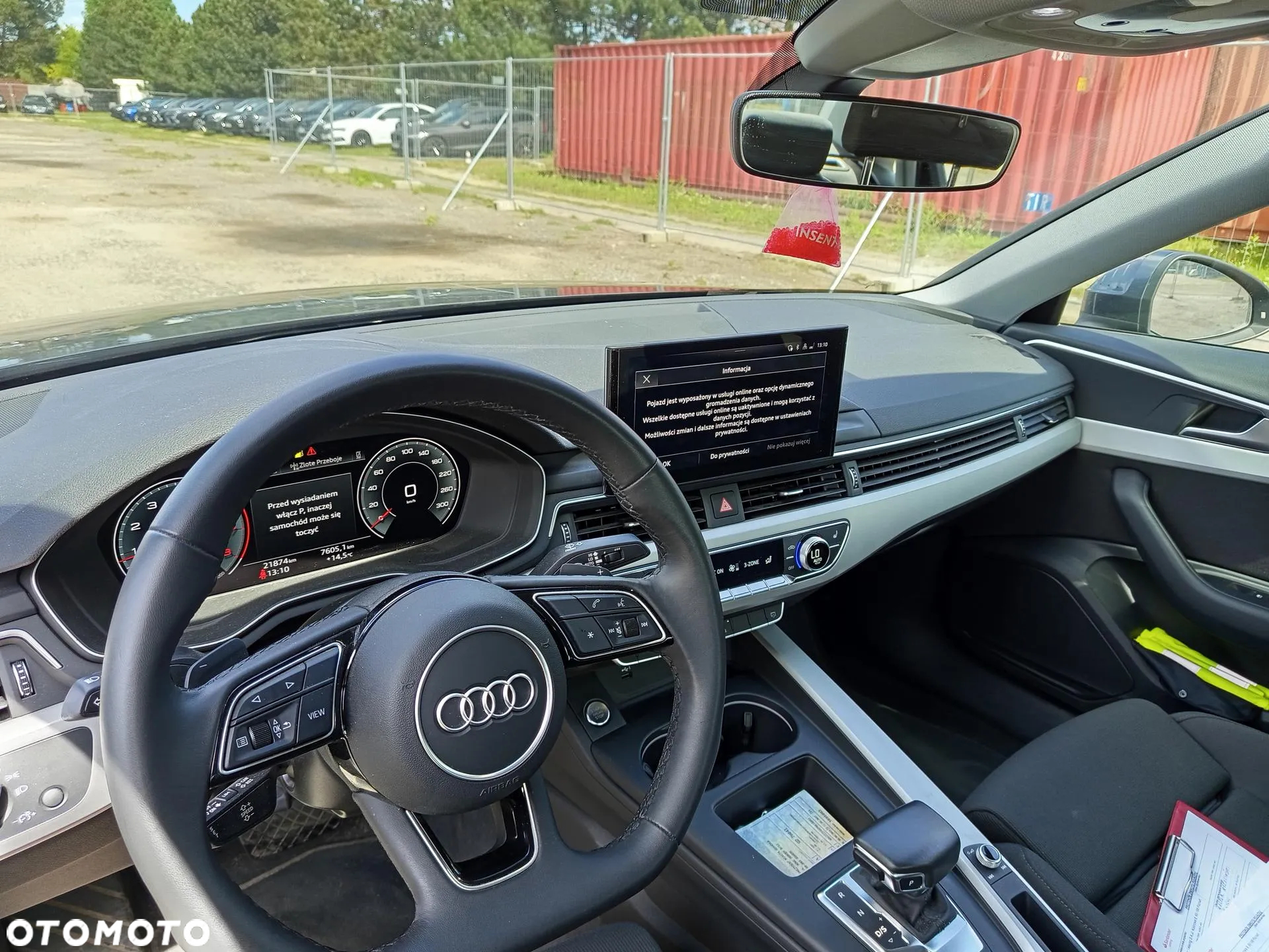 Audi A4 - 10