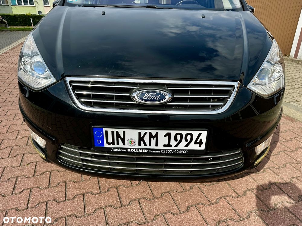 Ford Galaxy 2.0 TDCi DPF Titanium - 19