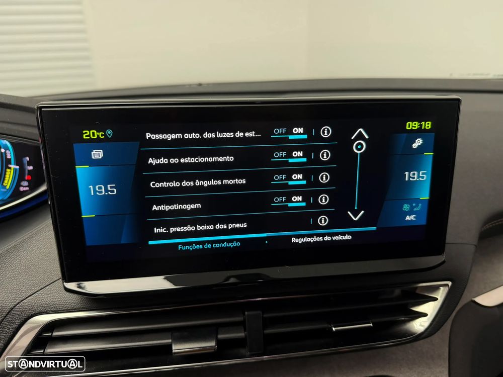 Peugeot 3008 1.6 Hybrid GT e-EAT8 - 21