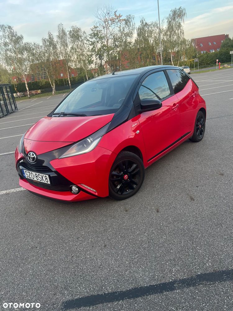Toyota Aygo x-cite Style Selection - 4
