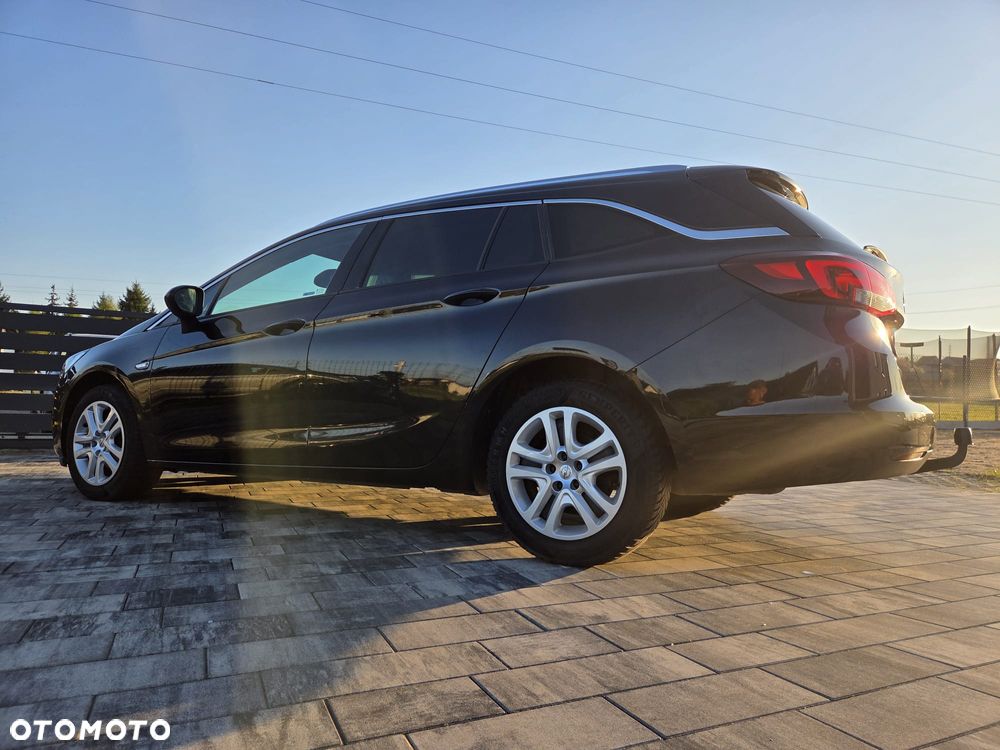 Opel Astra 1.4 Turbo Start/Stop Automatik Business - 14