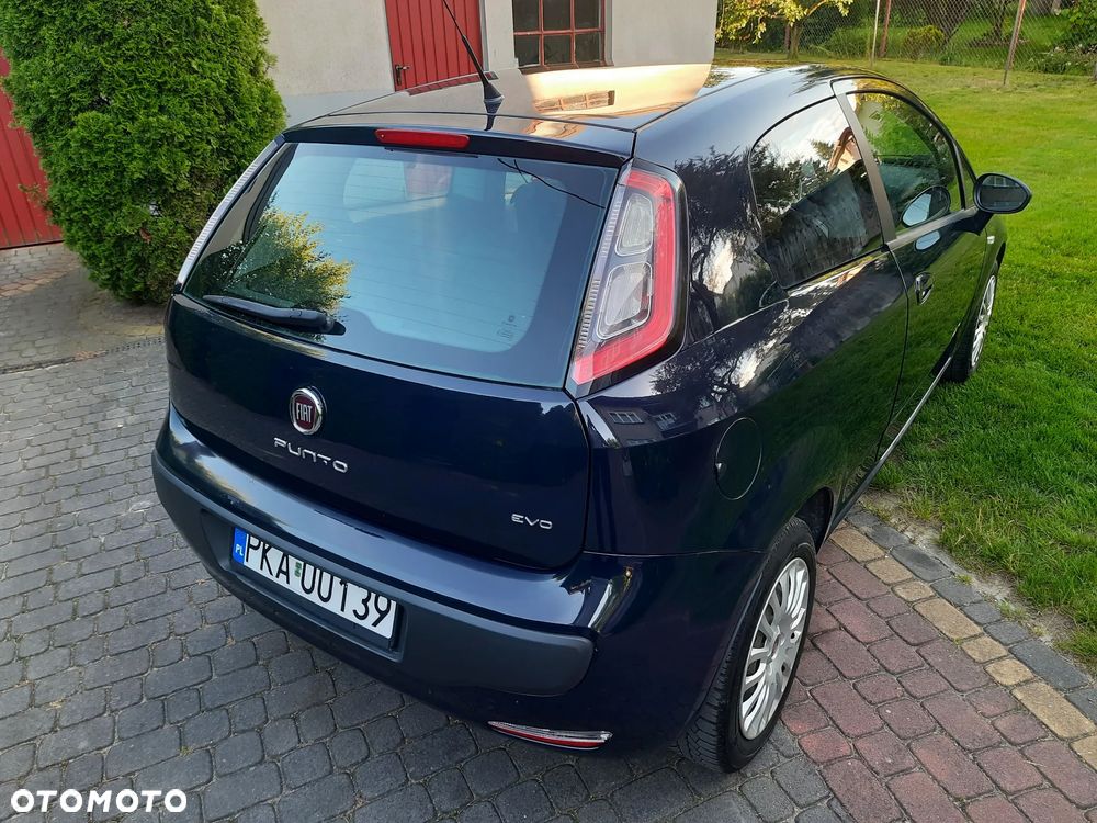 Fiat Punto Evo 1.3 16V Multijet Racing Start&Stop - 13