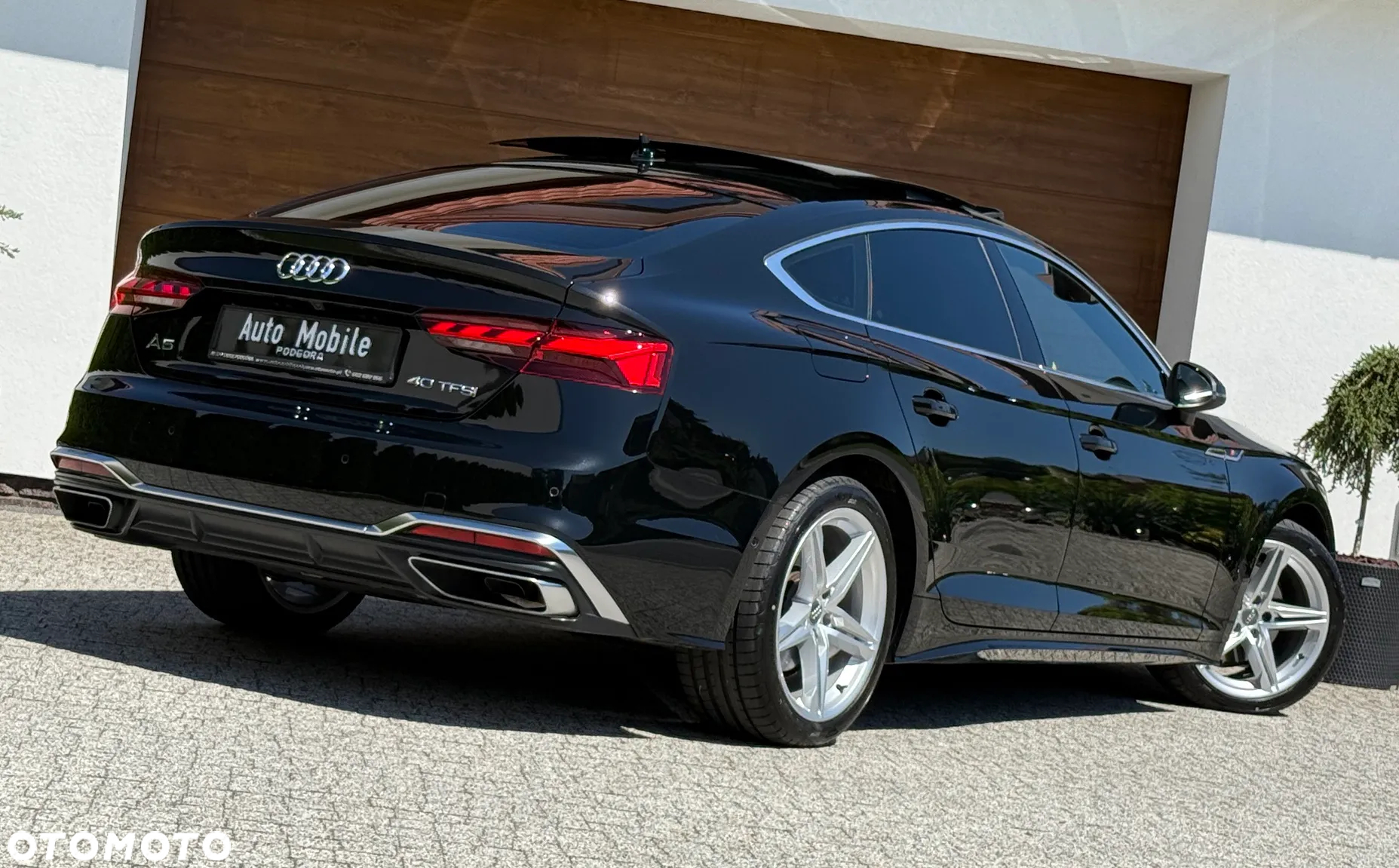 Audi A5 Sportback 40 TFSI S tronic S line - 4