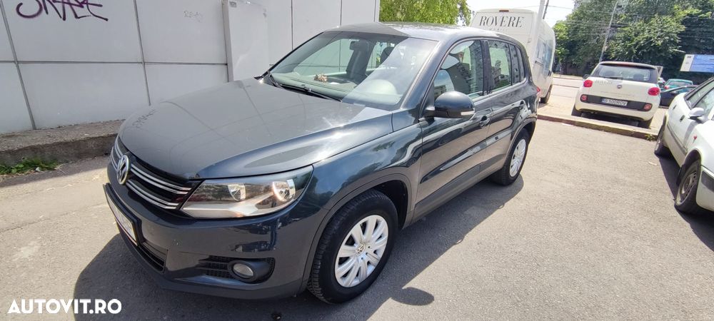 Volkswagen Tiguan - 3