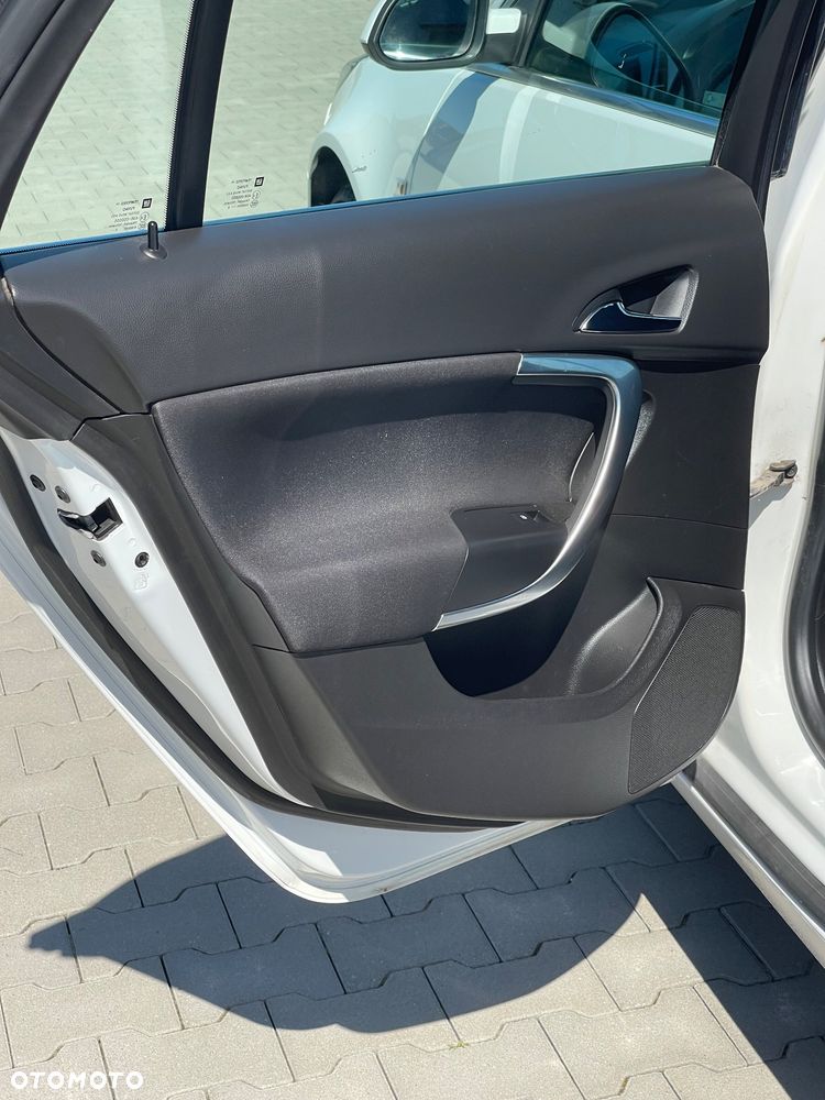 Opel Insignia 2.0 CDTI automatik Business Innovation - 29