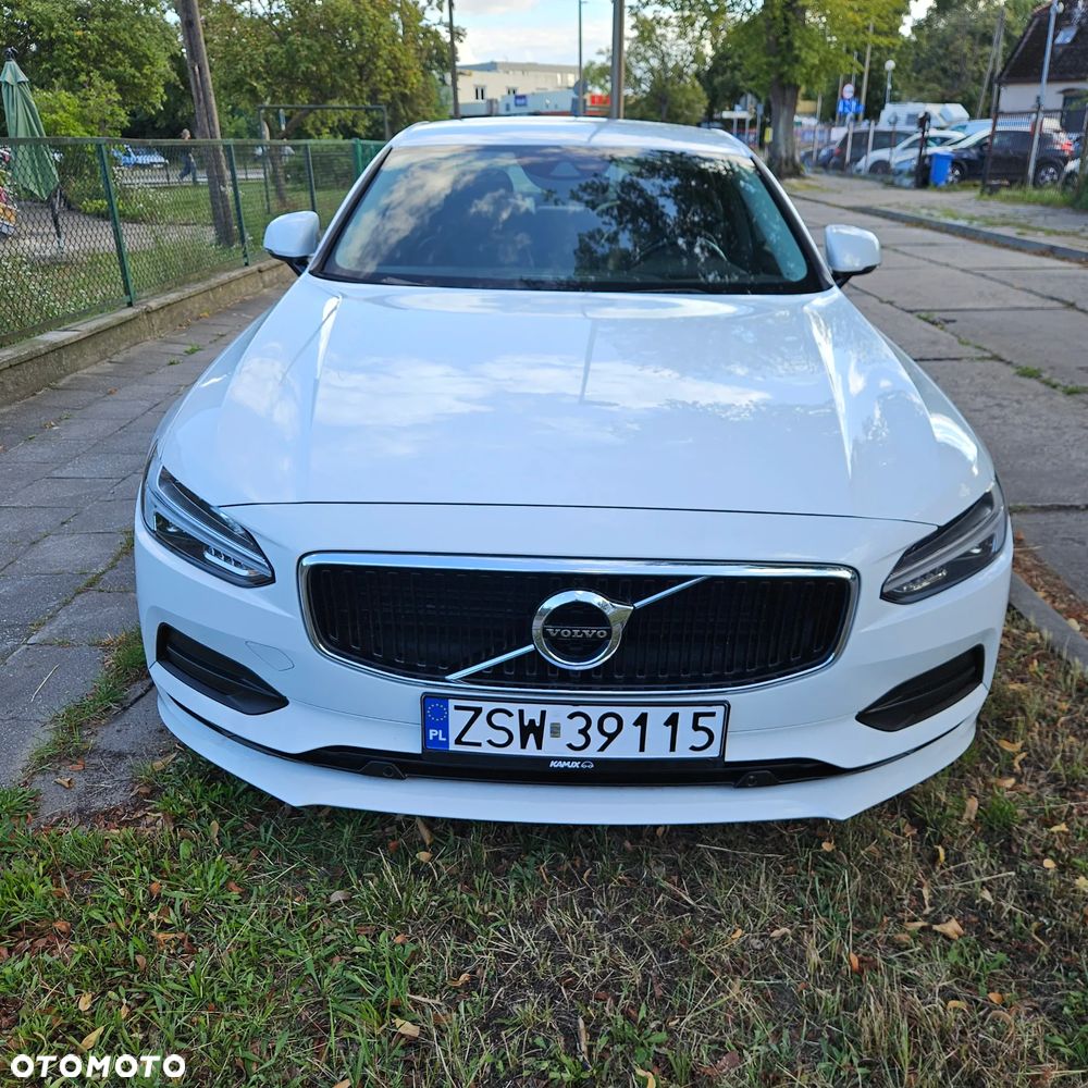 Volvo S90 - 15