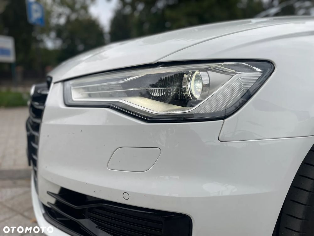 Audi A6 Avant 2.0 TDI Ultra S tronic - 27