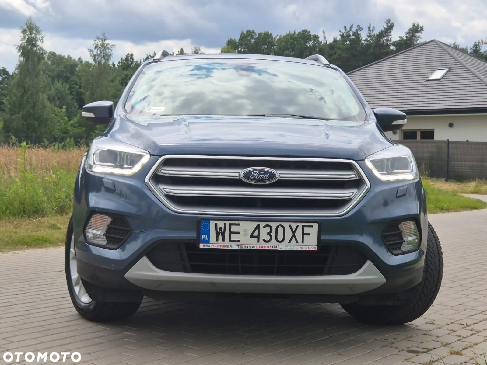 Ford Kuga 1.5 EcoBoost FWD Titanium ASS MMT6 - 28
