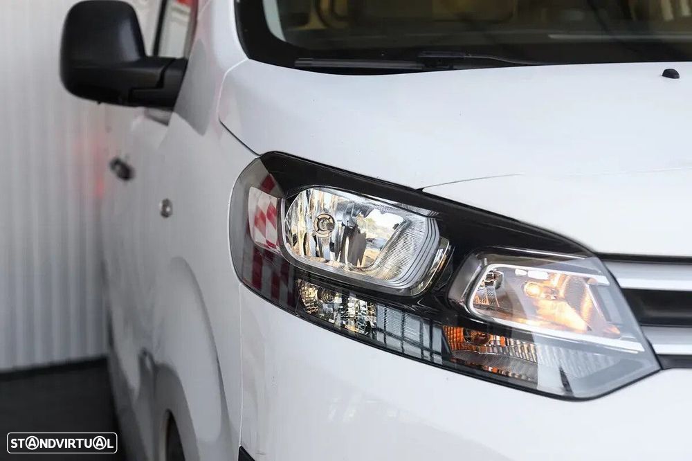 Citroën Jumpy 2.0 BlueHDi XL Club Confort - 10