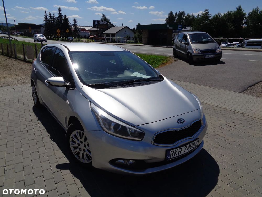Kia Ceed 1.4 XL - 4