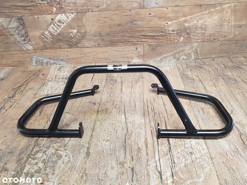 Gmol Hepco Becker nauka jazdy Suzuki Bandit GSF 650 N - 7