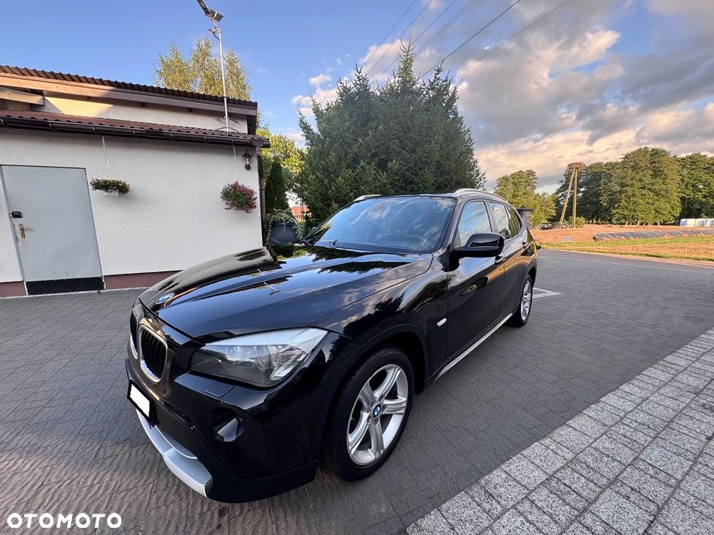 BMW X1 sDrive18d - 21