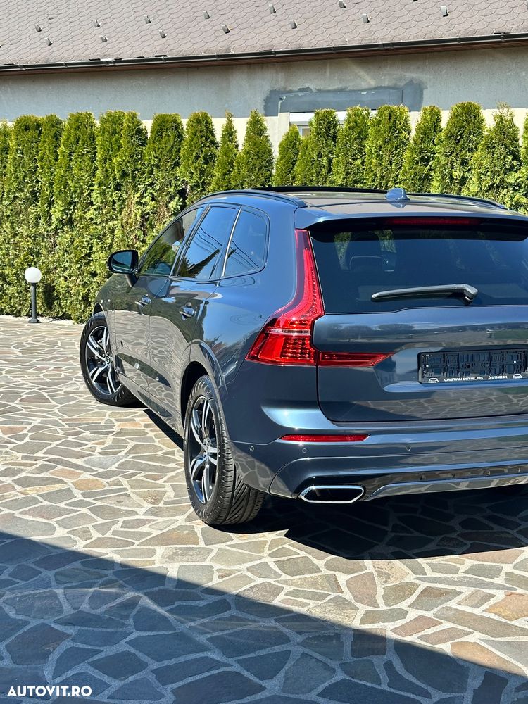 Volvo XC 60 B4 D AWD Geartronic RDesign - 8