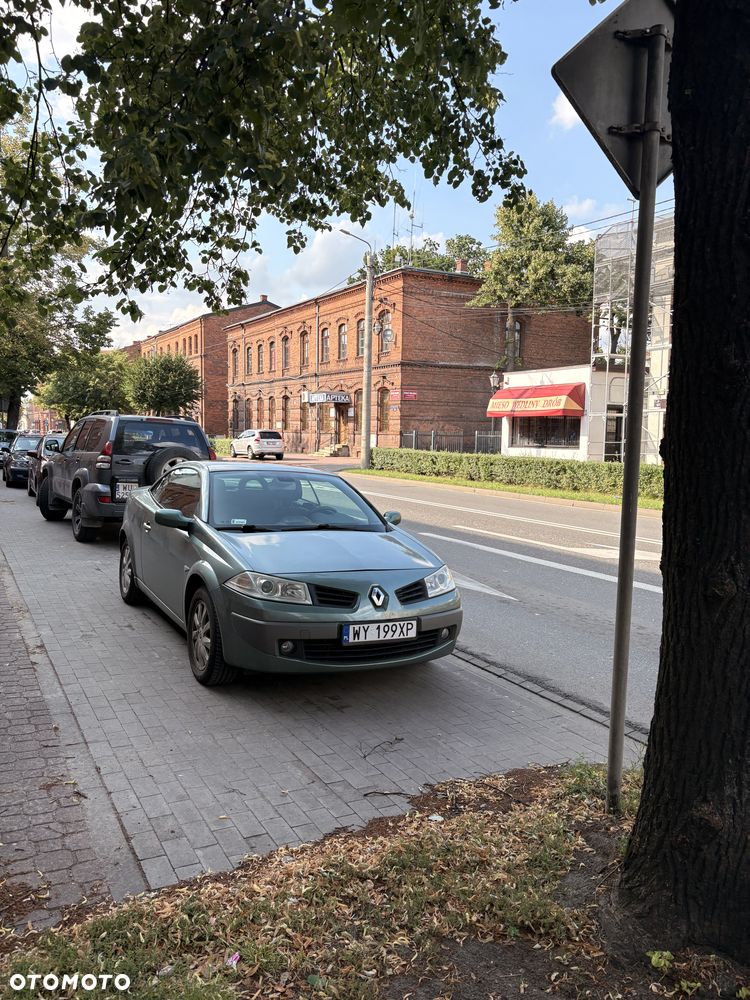Renault Megane 2006