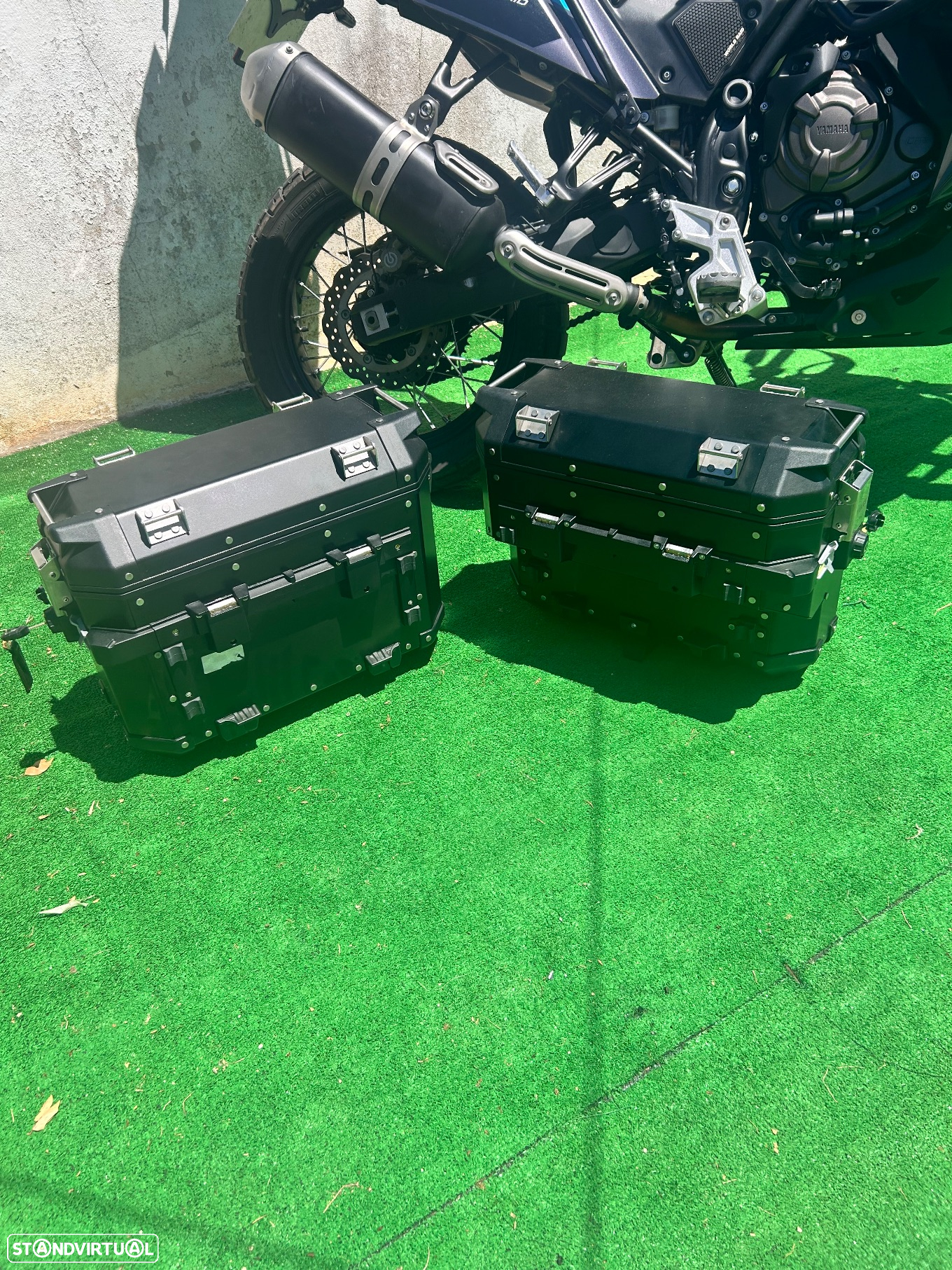 Yamaha Ténéré 700 - 13