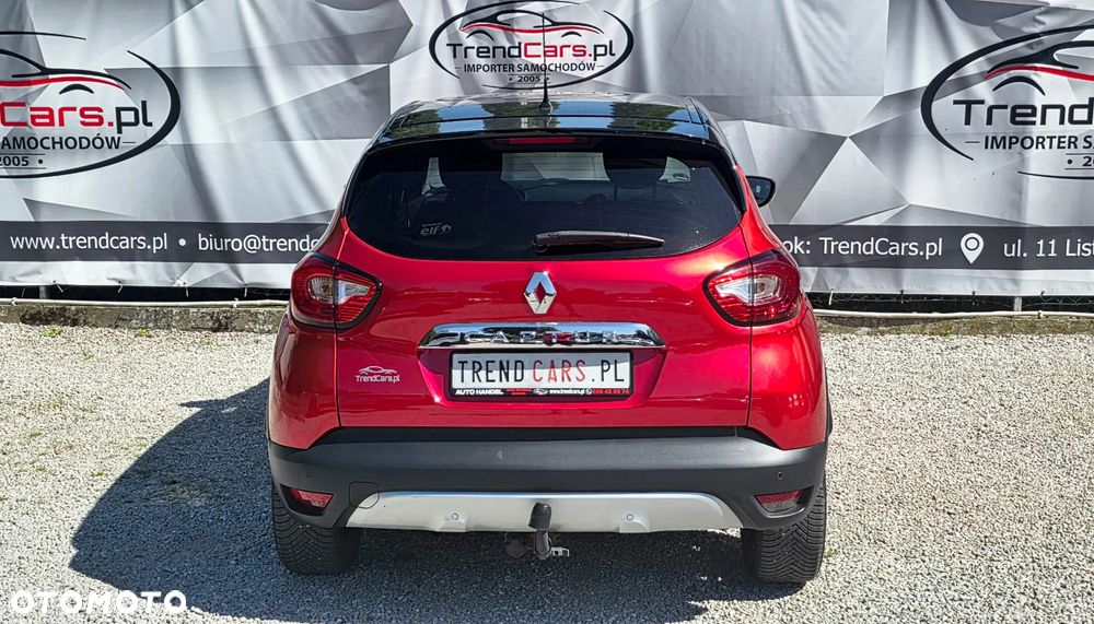 Renault Captur TCe 120 EDC Helly Hansen - 9