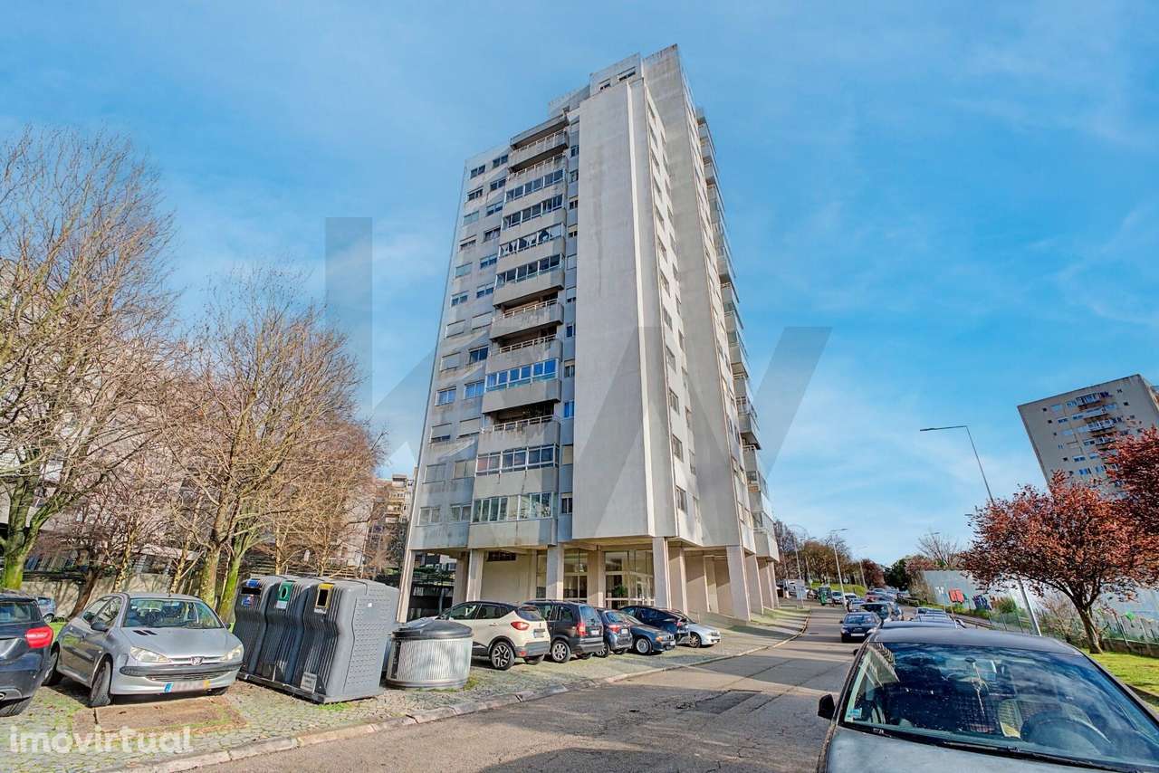 T2+1 Renovado Estação Devesas (Vila Nova de Gaia) - Metro Linha Rubi - Grande imagem: 5/31