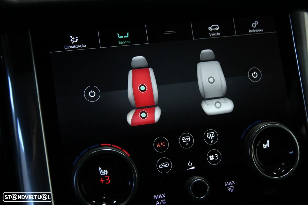 Land Rover Range Rover Sport - 25