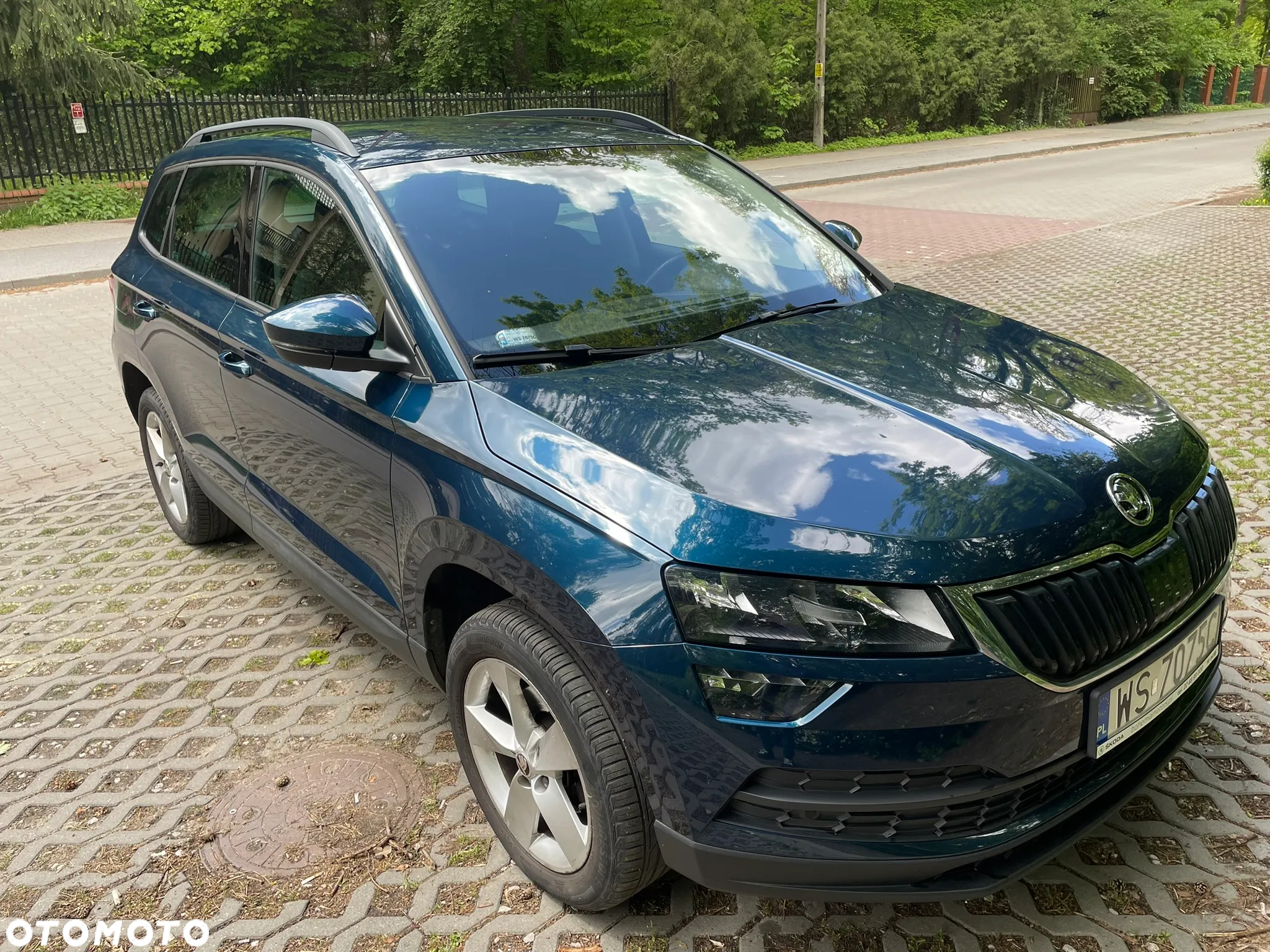 Skoda Karoq 1.6 TDI 4x2 Ambition - 2
