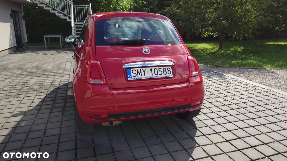 Fiat 500 1.2 Pop - 8