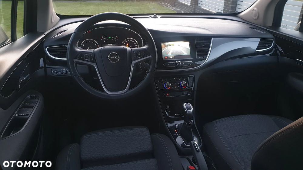 Opel Mokka X 1.4 Automatik Ultimate - 14