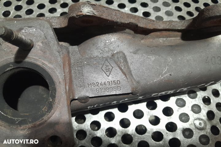 Galerie evacuare H82443150 / 619895B H82443150 / 619895B Nissan X-Tra - 3