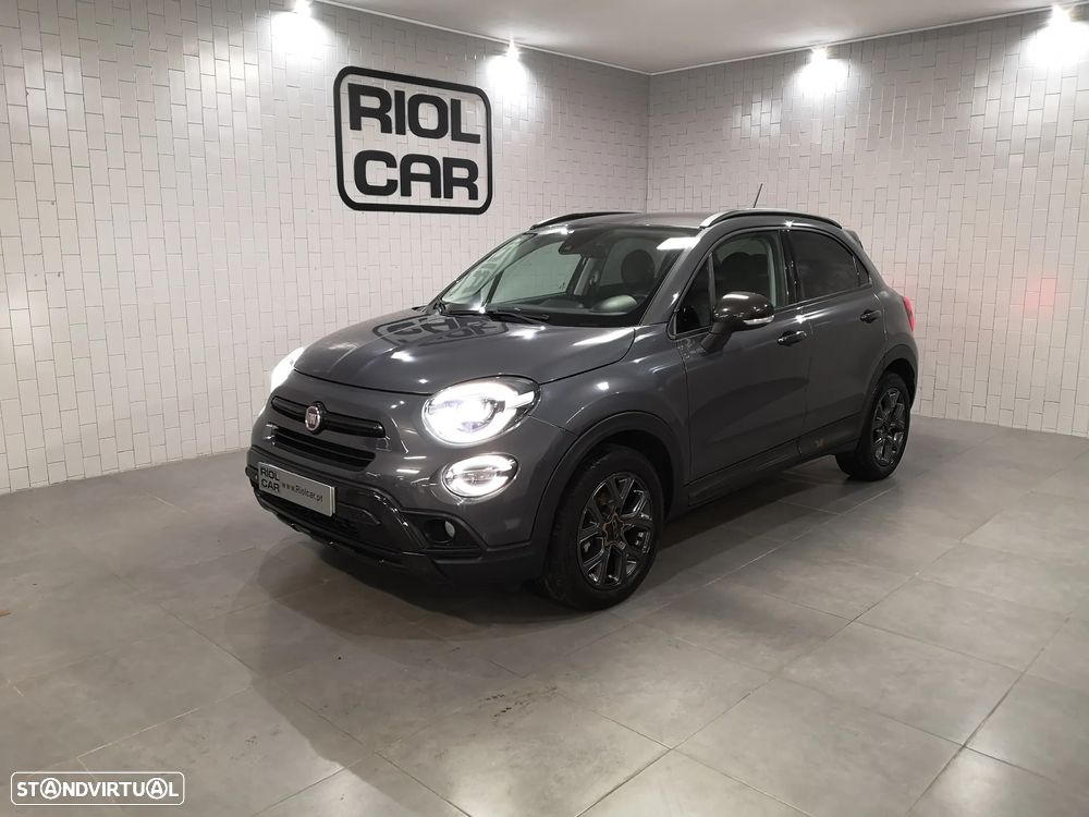 Fiat 500X 1.3 MJ S-Design - 4