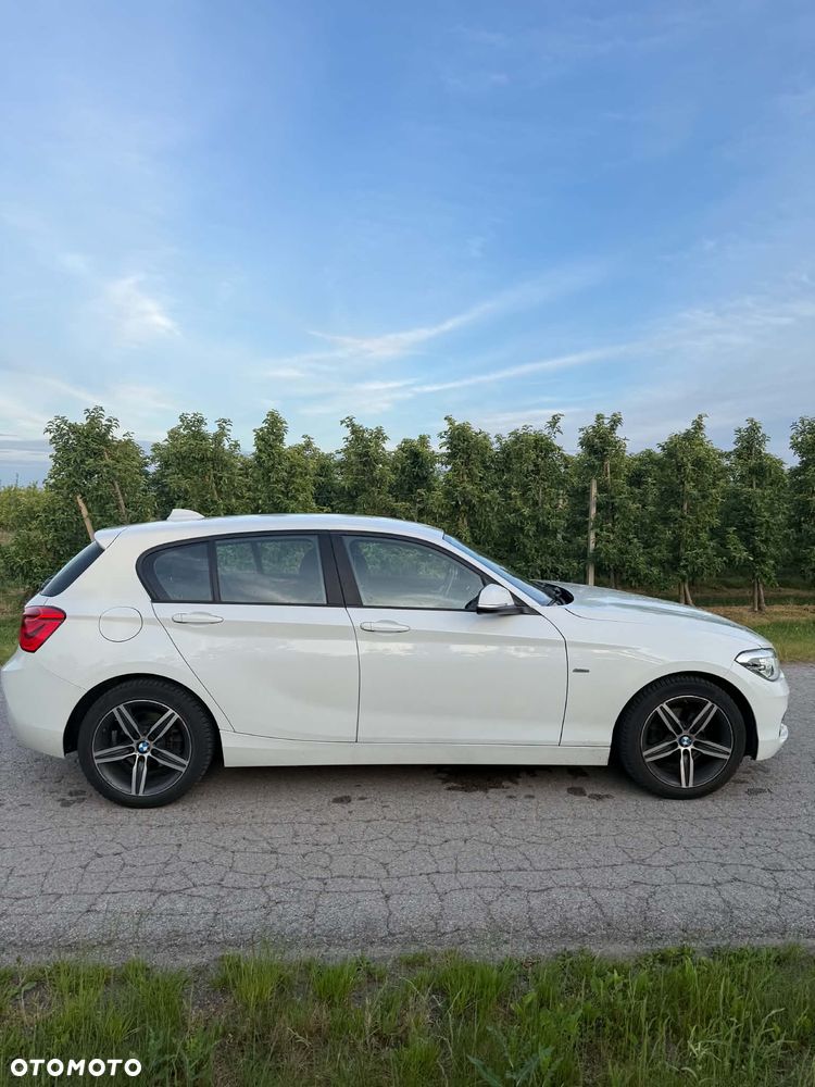BMW Seria 1 - 5