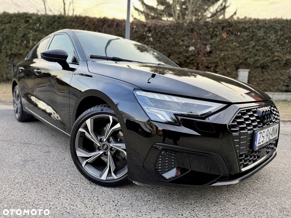 Audi A3 Limousine - 2