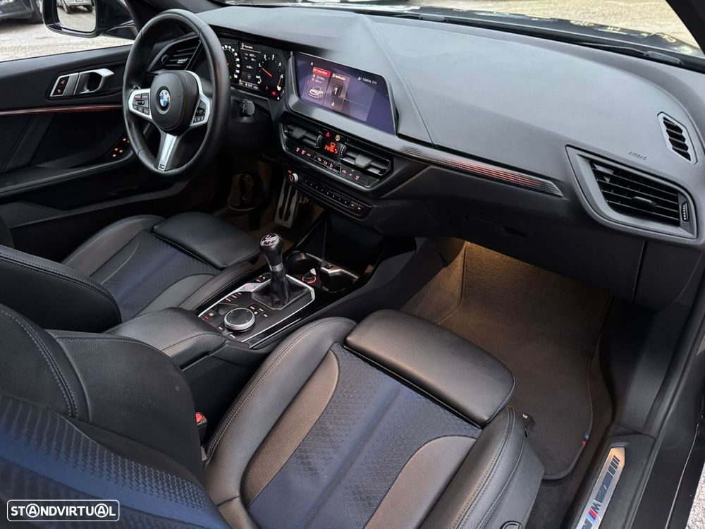 BMW 116 d Pack Desportivo M - 46