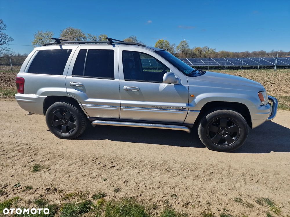 Jeep Grand Cherokee 2.7 CRD Overland - 5