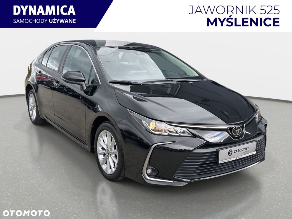 Toyota Corolla 1.5 Comfort - 2