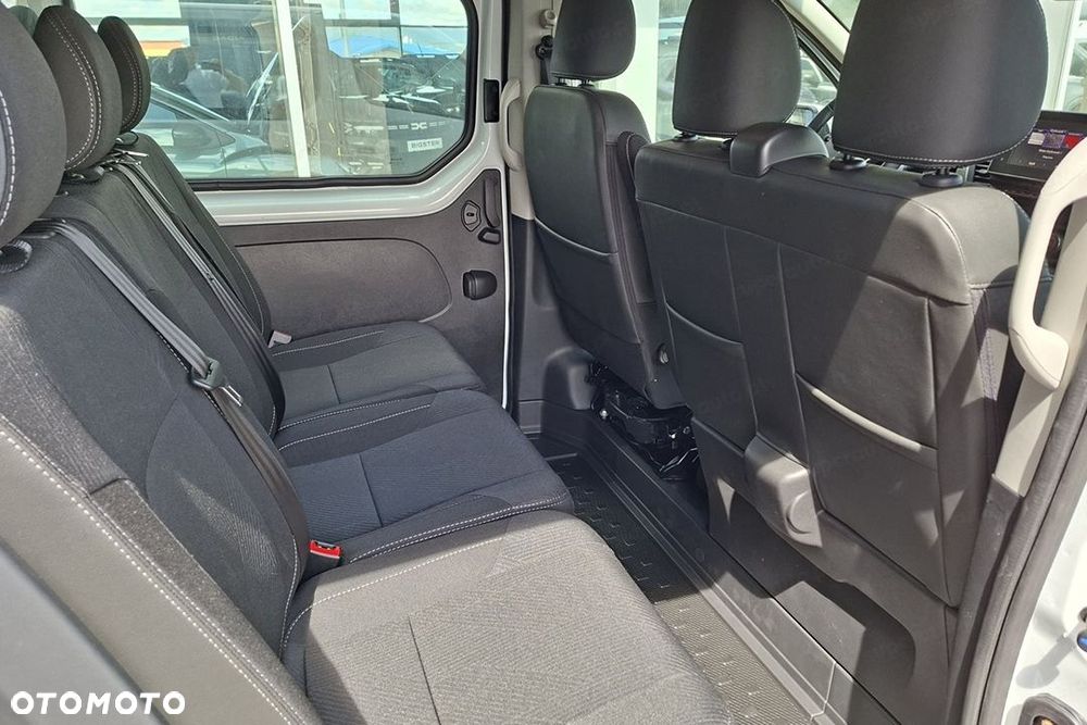 Renault Trafic L2H1 Zabudowa Brygadowa 2.0 150KM - 13