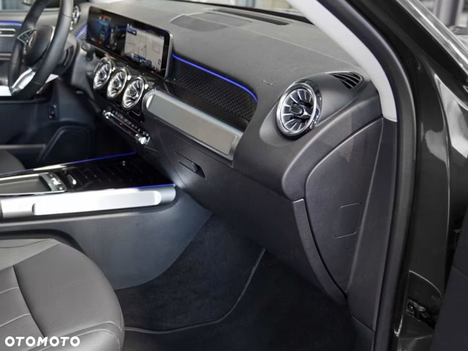 Mercedes-Benz GLB 200 d 4-Matic Progressive 8G-DCT - 10