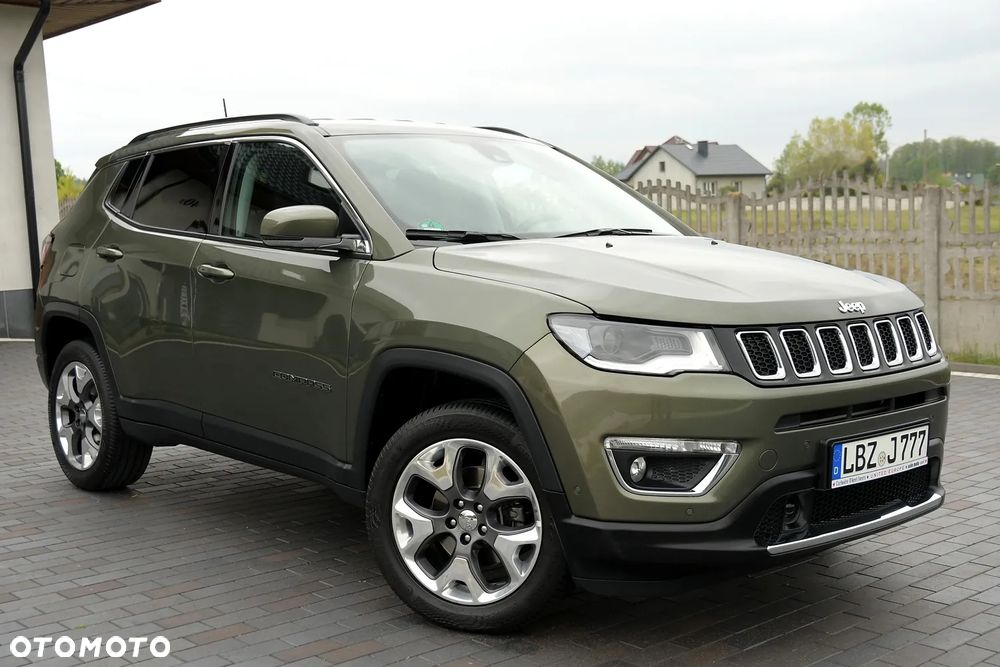 Jeep Compass 1.4 MultiAir Active Drive Automatik Limited - 10