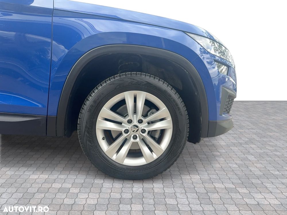 Skoda Kodiaq 2.0 TDI DSG Ambition - 7