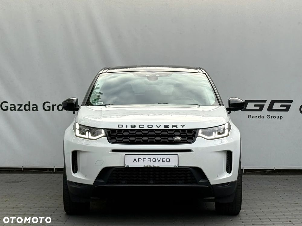 Land Rover Discovery Sport D240 SE - 3