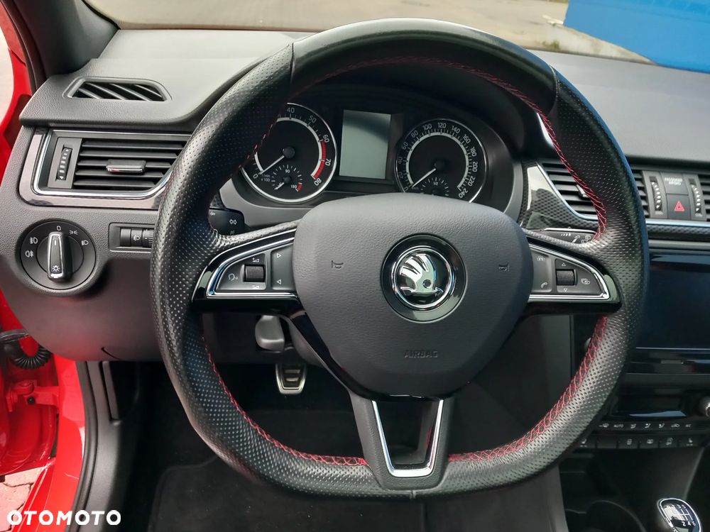 Skoda RAPID 1.0 TSI Monte Carlo - 21