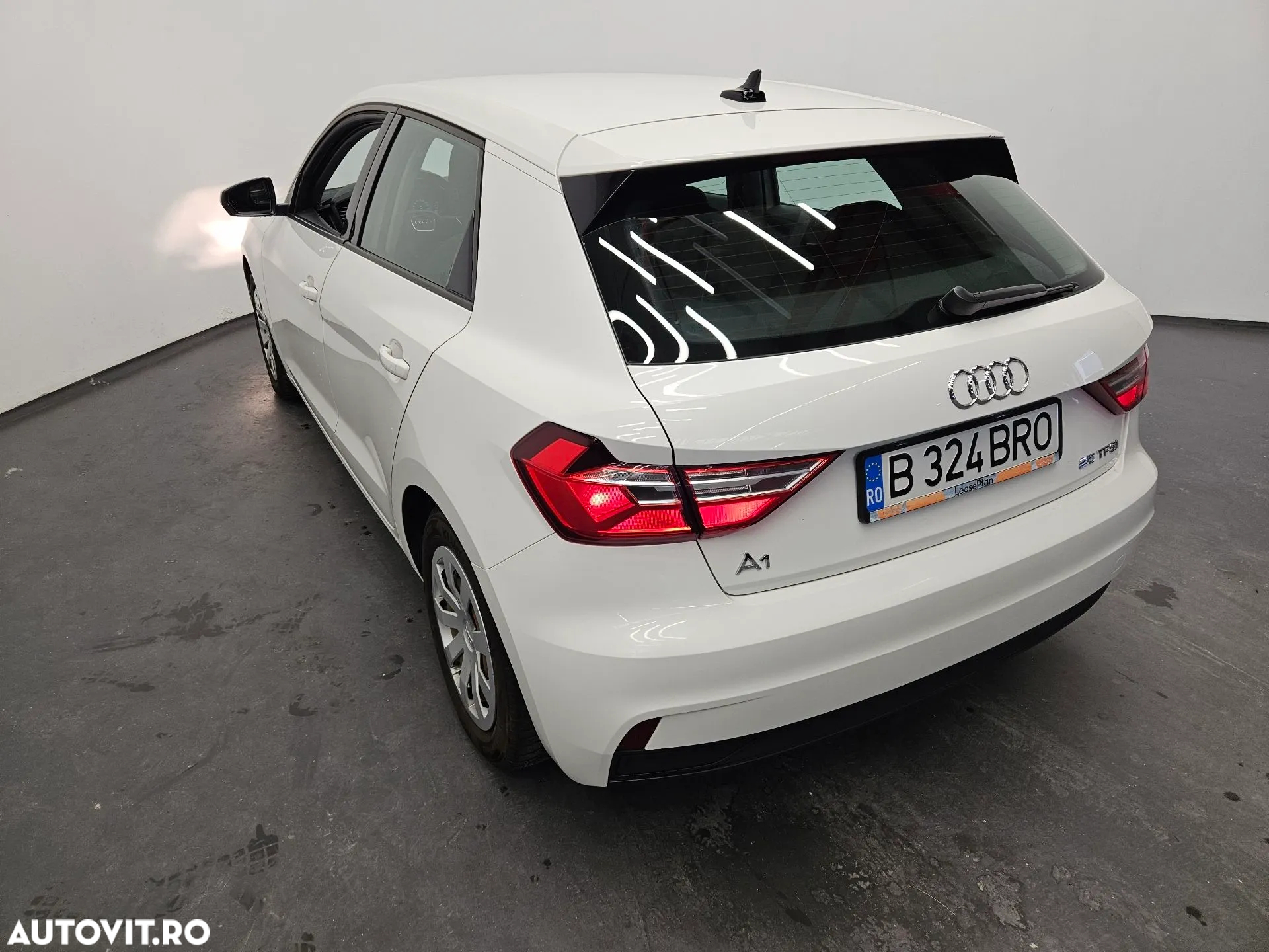 Audi A1 - 10