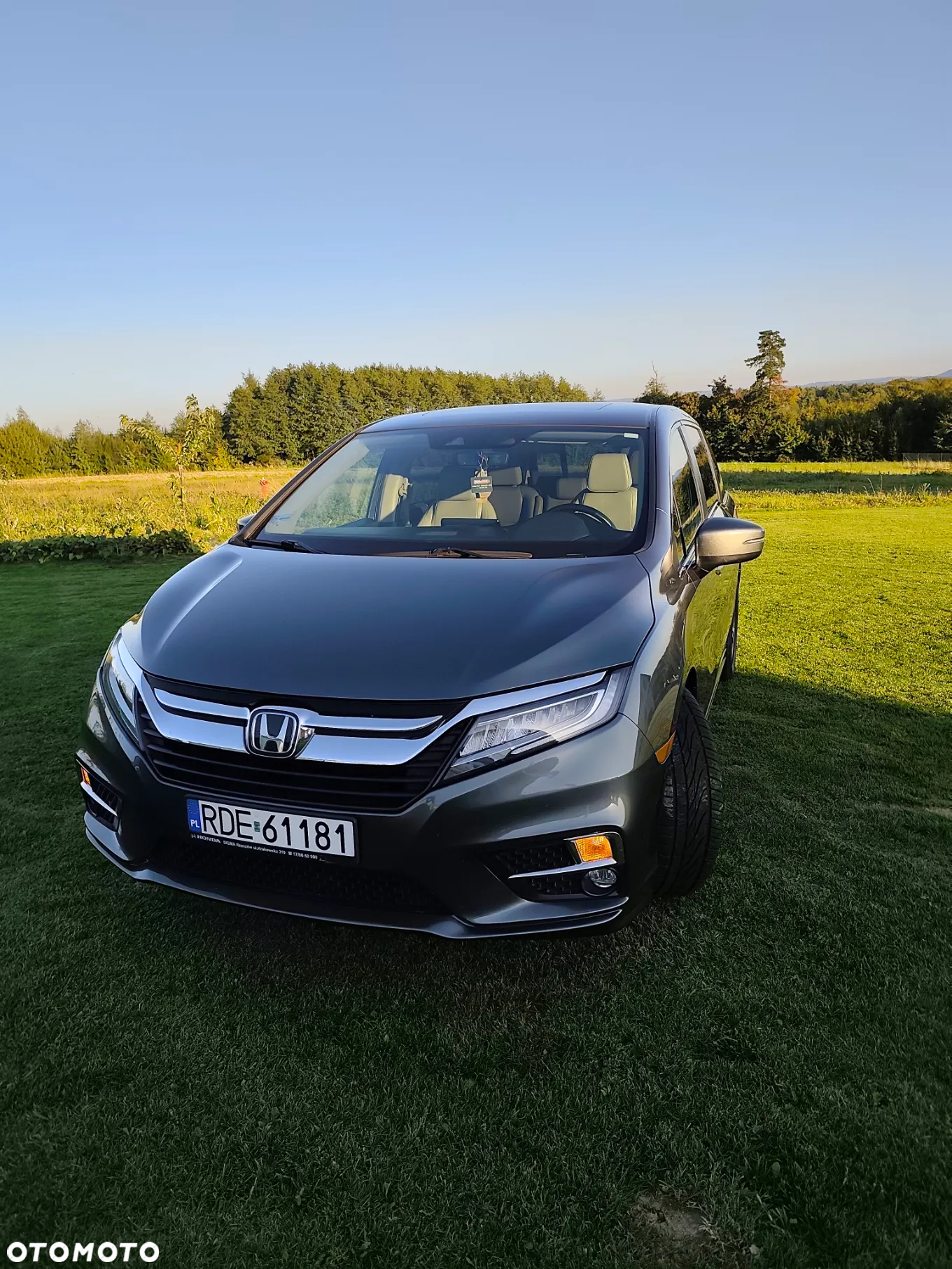 Honda Odyssey - 34